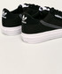Sportowe buty dziecięce Adidas Originals adidas Originals - Buty dziecięce Continental Vulc EF9451