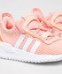 Sportowe buty dziecięce Adidas Originals adidas Originals - Buty dziecięce U_Path Run I EE7442