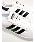 Sportowe buty dziecięce Adidas Originals adidas Originals - Buty dziecięce Team Court EF6815