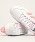 Sportowe buty dziecięce Adidas Originals adidas Originals - Buty dziecięce Team Court J