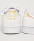 Sportowe buty dziecięce Adidas Originals adidas Originals - Buty dziecięce Superstar CF