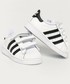 Sportowe buty dziecięce Adidas Originals adidas Originals - Buty dziecięce Superstar CF I