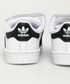 Sportowe buty dziecięce Adidas Originals adidas Originals - Buty dziecięce Superstar CF I