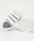 Sportowe buty dziecięce Adidas Originals adidas Originals - Buty skórzane dziecięce Superstar Cf