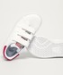 Sportowe buty dziecięce Adidas Originals adidas Originals - Buty dziecięce Stan Smith CF C