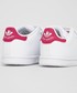 Sportowe buty dziecięce Adidas Originals adidas Originals - Buty dziecięce Stan Smith CF I