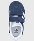 Sportowe buty dziecięce Adidas Originals adidas Originals - Buty zamszowe dziecięce Gazelle CF I