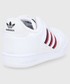 Sportowe buty dziecięce Adidas Originals adidas Originals Buty dziecięce kolor biały