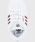 Sportowe buty dziecięce Adidas Originals adidas Originals Buty dziecięce kolor biały