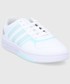 Sportowe buty dziecięce Adidas Originals buty dziecięce kolor biały