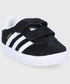 Sportowe buty dziecięce Adidas Originals adidas Originals Buty dziecięce kolor czarny