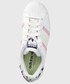 Sportowe buty dziecięce Adidas Originals adidas Originals buty dziecięce Superstar kolor biały