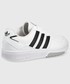Sportowe buty dziecięce Adidas Originals adidas Originals buty dziecięce kolor biały