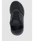 Sportowe buty dziecięce Adidas Originals adidas Originals Buty dziecięce Swift Run X kolor czarny