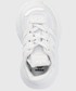 Sportowe buty dziecięce Adidas Originals adidas Originals buty dziecięce Retropy kolor biały