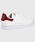 Sportowe buty dziecięce Adidas Originals adidas Originals buty dziecięce Stan Smith kolor biały