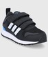 Sportowe buty dziecięce Adidas Originals adidas Originals Buty dziecięce ZX CF 700HD kolor czarny