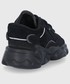 Sportowe buty dziecięce Adidas Originals adidas Originals Buty dziecięce EF6300 kolor czarny