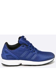 sportowe buty dziecięce adidas Originals - Buty dziecięce ZX Flux J S76282 - Answear.com