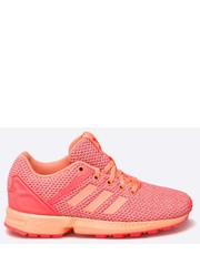 sportowe buty dziecięce adidas Originals - Buty Zx Flux Slit K AQ6292 - Answear.com