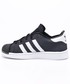 Sportowe buty dziecięce Adidas Originals adidas Originals - Buty dziecięce Superstar BZ0364