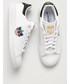 Sneakersy Adidas Originals adidas Originals - Buty skórzane Stan Smith