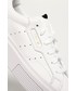 Sneakersy Adidas Originals adidas Originals - Buty skórzane Sleek Super