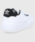 Sneakersy Adidas Originals adidas Originals buty skórzane Her Court kolor biały