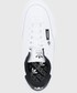 Sneakersy Adidas Originals adidas Originals buty skórzane Her Court kolor biały