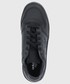 Sneakersy Adidas Originals buty skórzane Forum Bold kolor czarny