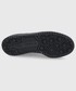 Sneakersy Adidas Originals buty skórzane Forum Bold kolor czarny