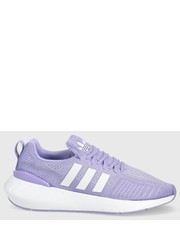 Sneakersy adidas Originals buty Swift Run kolor fioletowy - Answear.com Adidas Originals
