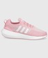 Sneakersy Adidas Originals adidas Originals buty Swift Run kolor różowy