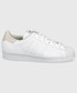 Sneakersy Adidas Originals adidas Originals buty Superstar Vegan W kolor biały