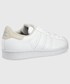 Sneakersy Adidas Originals adidas Originals buty Superstar Vegan W kolor biały