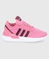 Sneakersy Adidas Originals adidas Originals buty U_Path X GZ7792 kolor fioletowy