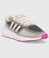 Sneakersy Adidas Originals adidas Originals sneakersy Swift Run kolor beżowy