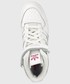 Sneakersy Adidas Originals adidas Originals sneakersy FORUM kolor biały