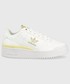 Sneakersy Adidas Originals adidas Originals sneakersy Forum Bold x Disney GW8571 kolor biały