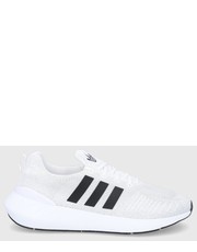 Sneakersy męskie Buty kolor szary - Answear.com Adidas Originals