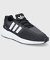 Sneakersy męskie Adidas Originals buty kolor czarny