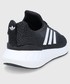 Sneakersy męskie Adidas Originals buty kolor czarny