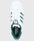 Sneakersy męskie Adidas Originals buty skórzane kolor biały
