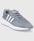 Sneakersy męskie Adidas Originals adidas Originals buty Swift Run kolor szary
