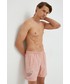 Bielizna męska Adidas Originals adidas Originals szorty kąpielowe kolor różowy