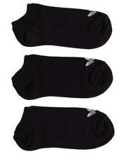 skarpety męskie adidas Originals - Skarpety Trefoil Liner (3-pack) - Answear.com