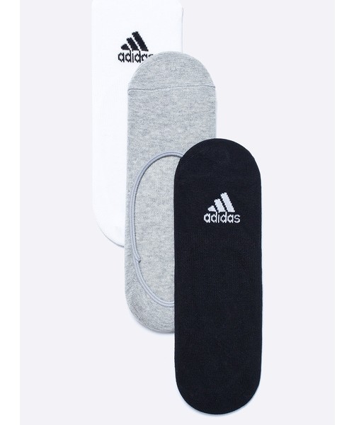 Adidas Originals adidas - Stopki (3-pack) skarpety męskie -