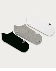 skarpety damskie adidas Originals - Skarpetki (3-pack) - Answear.com