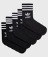 Skarpety damskie Adidas Originals adidas Originals - Skarpetki (5-Pack)