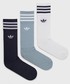 Skarpety damskie Adidas Originals adidas Originals - Skarpetki (3-pack)